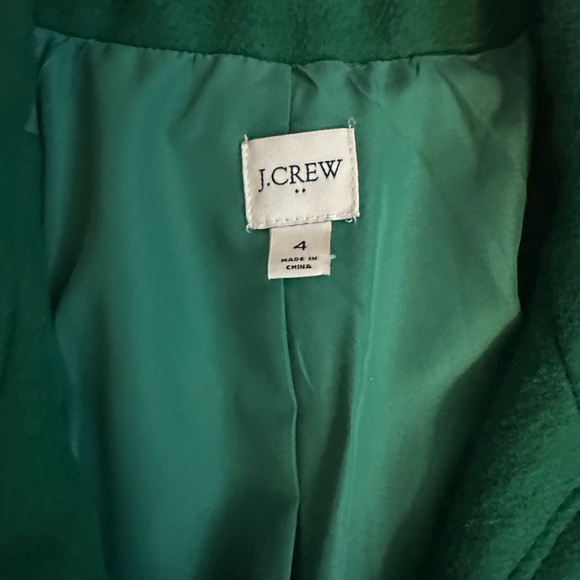J Crew Factory Coat - Picture 2 of 4